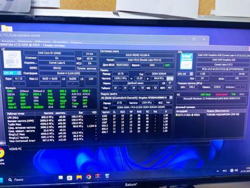 Б/в Системний блок Пк intel core i5-10400/ram 16 gb/hdd відсутній+відсутній/ssd 500 gb+відсутній/інтегрована 01-200848284