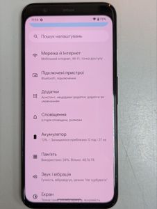 Б/в Мобільний телефон Google pixel 4 6/64gb 01-200847752