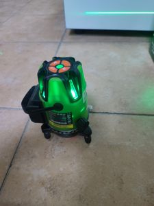 Б/в Лазерний нівелір Procraft le-5d 01-200850624