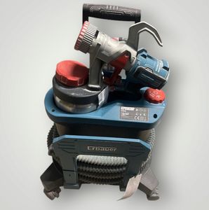 Б/в Фарбопульт з компресором Erbauer eps800 01-200816215