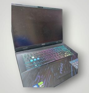 Б/в Ноутбук Msi 17/core ultra 7 155h ddr5/16gb ddr5/ssd 1000 gb/geforce rtx4070 8gb 01-200843033