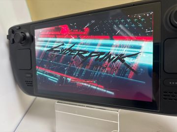 Б/в Ігрова приставка Valve steam deck oled 512 gb 01-200848623