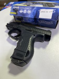 Б/у Пневматический пистолет Umarex walther cp99 compact 01-200851952