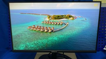 Б/у Монитор Asrock cl25ff 01-200849366