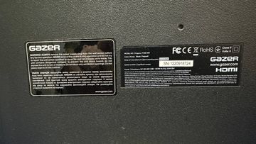 Б/в Телевізор Gazer tv32-hn1 01-200850986