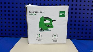 Б/в Електролобзик Rztk aj 650 01-200850973