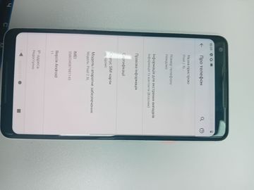 Б/в Мобільний телефон Google pixel 2 xl 64gb 01-200853741