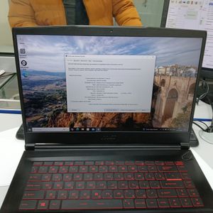 Б/у Ноутбук Msi 15/ryzen 5 4600h ddr4/16gb ddr4/ssd 256 gb/radeon rx5300m 3gb 01-200854101