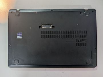 Б/в Ноутбук Lenovo 14/core i7 6600u ddr3/8gb ddr3/hdd *відсутній/ssd 240 gb/*інтегрована 01-200847507