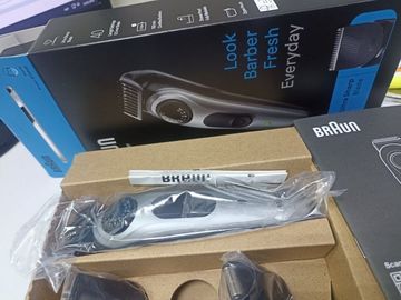 Б/в Тример електричний Braun beardtrimmer 5 bt5440 01-200854729
