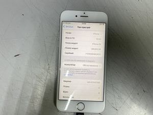 Б/у Мобильный телефон Apple iphone 6s 64gb 01-200855084