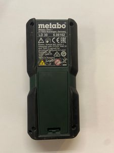 Б/в Лазерний нівелір Metabo ld 30 01-200855193