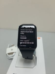 Б/у Фитнес-браслет Xiaomi smart band 9 pro 01-200855183