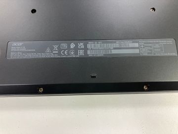 Б/в Ноутбук Acer 15/core i5-13420h ddr5/16gb ddr5/hdd *відсутній/ssd 512 gb/geforce rtx3050 6gb 01-200855551