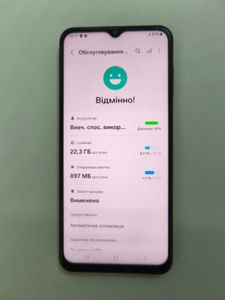 Б/в Мобільний телефон Samsung galaxy a13 3/32gb 01-200856427