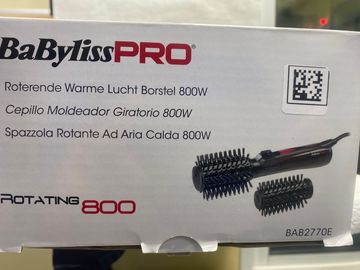 Б/в Фен-щітка Babyliss bab2770e 01-200856646
