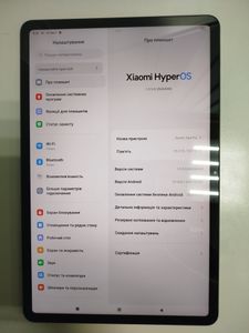 Б/в Планшет Xiaomi redmi pad pro 6/128gb 01-200855794