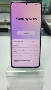 Б/в Мобільний телефон Xiaomi poco x6 12/256gb 01-200856503