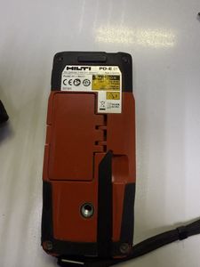 Б/в Лазерний нівелір Hilti pd-e 01-200859594