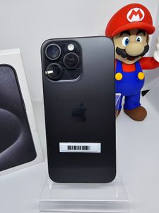 Б/в Мобільний телефон Apple iphone 15 pro max 256gb 01-200859525