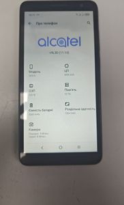 Б/в Мобільний телефон Alcatel 5031g 2/32gb 01-200860415
