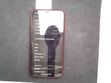 Б/в Мобільний телефон Apple iphone xr 64gb 01-200860484