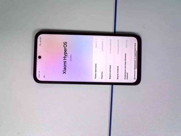 Б/у Мобильный телефон Xiaomi redmi 15 4g 8/256gb 01-200862356