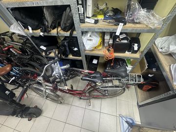 Б/в Велосипед Салют ретро 26 01-200861921