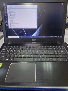 Б/у Ноутбук Acer 15/core i5 7200u ddr3/8gb ddr3/hdd 1000 gb/ssd 128 gb/geforce 940mx 2gb 01-200862892