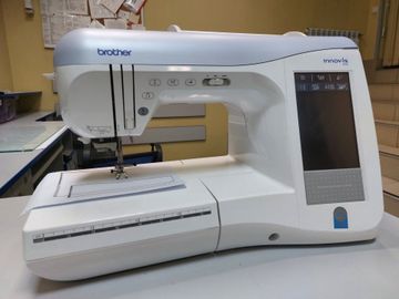 Б/в Швейна машина Brother nv-1500/1500d / innov-is 1500/1500d 01-200865727