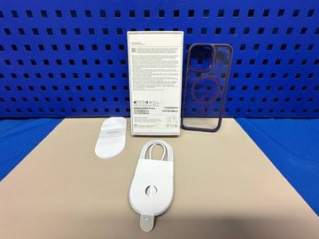 Б/в Мобільний телефон Apple iphone 16 pro max 256gb 01-200865220