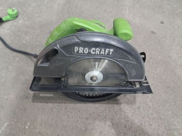 Б/в Пила дискова Procraft kr-2830 01-200860793