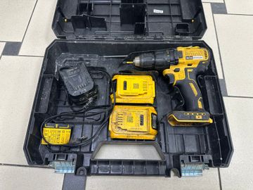 Б/в Шурупокрут Dewalt dcd777d2t 01-200865719