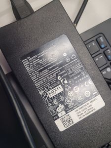 Б/в Ноутбук Dell 16/core i7 6820hq ddr3/8gb ddr3/hdd *відсутній/ssd 256 gb/*інтегрована 01-200862727