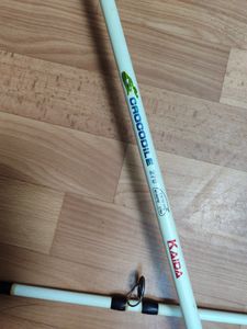 Б/у Удилище Kaida crocodile 270 01-200867171