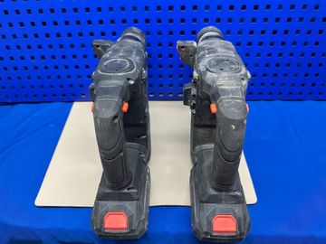 Б/в Набір інструментів Dnipro-M dhr-203 bcx /dhr-203 bcx /dga201bc /cd-201hbc /2акб 6ah/2акб 4ah/зп fc230 dual 01-200867182