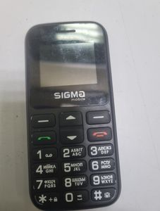 Б/в Мобільний телефон Sigma comfort 50 hit2020 01-200868701