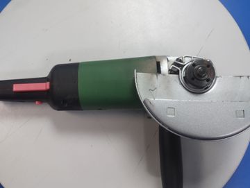 Б/в Кутова шліфмашина Моноліт мшу 8-2000 01-200862282