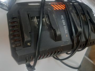 Dnipro-M cd-200bc ultra/ dga-201bc ultra/ 1акб 6ah/ зп fc-230 dual