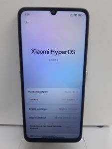 Б/в Мобільний телефон Xiaomi redmi 13c 4g 4/128gb 01-200867043