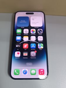 Б/в Мобільний телефон Apple iphone 14 pro 256gb esim 01-200871835