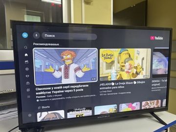 Б/в Телевізор Grunhelm 32h300-ga11 01-200873615