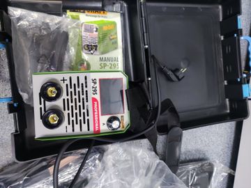 Б/у Сварочный аппарат Procraft sp-295 01-200872230