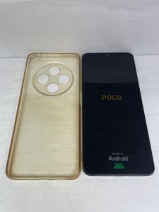 Б/в Мобільний телефон Xiaomi poco c75 8/256gb 01-200873487