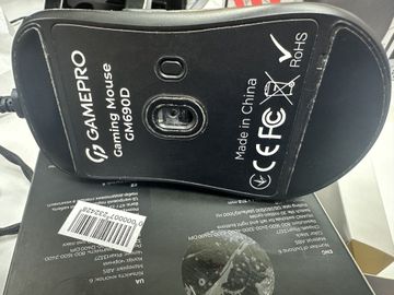 Б/в Миша Gamepro gm690w 01-200874382