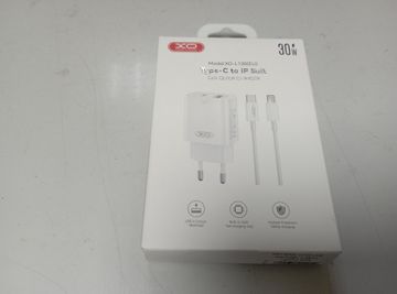 Б/в Мережевий зарядний пристрій Xo l130 lighting 01-200875103