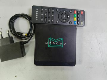 Б/в Медіаплеєр Inext tv5 megogo box 01-200875245