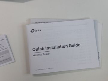 Б/в Бездротовий маршрутизатор Tp-Link archer a64 01-200874193