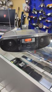 Б/у Магнитола Panasonic rx-d550gs-k 01-200806261