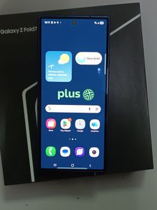 Б/в Мобільний телефон Samsung galaxy fold7 12/512gb 01-200878198